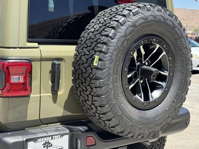 new 2025 Jeep Wrangler car, priced at $61,087