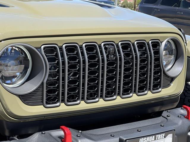new 2025 Jeep Wrangler car, priced at $61,087