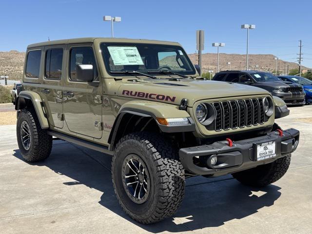 new 2025 Jeep Wrangler car, priced at $61,087