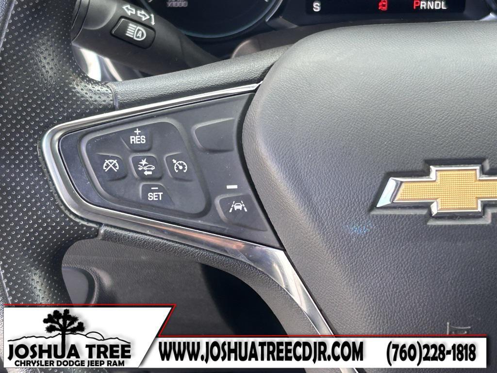 used 2023 Chevrolet Equinox car, priced at $18,750