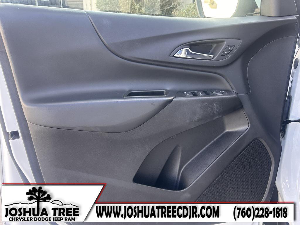 used 2023 Chevrolet Equinox car, priced at $18,750