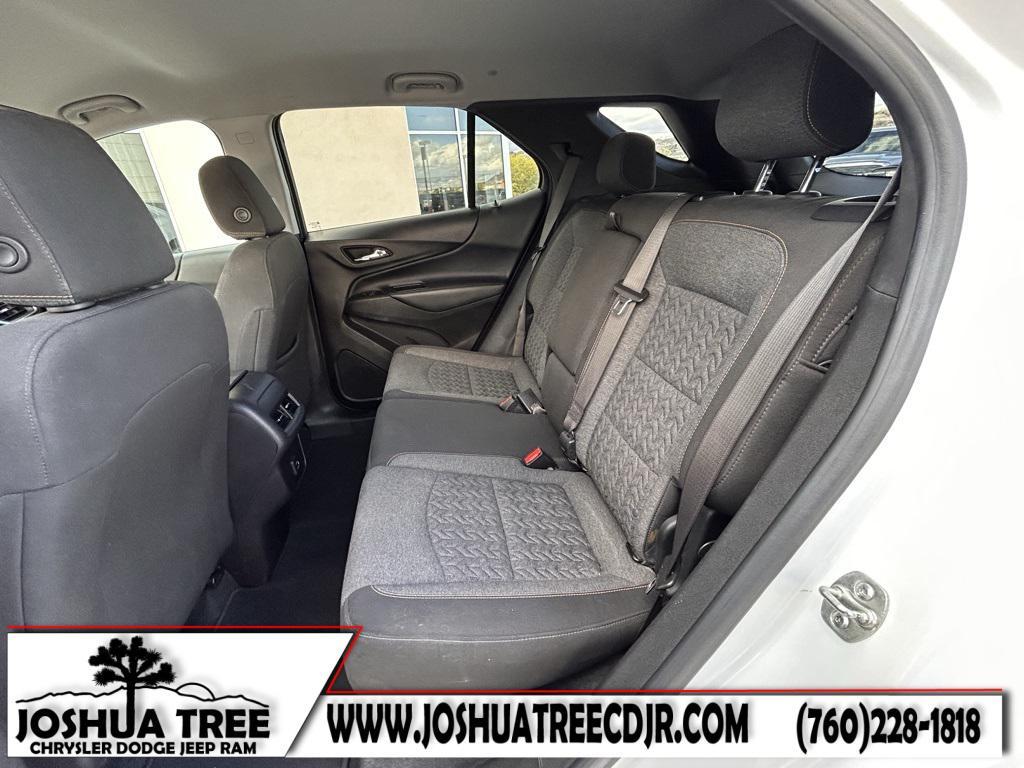used 2023 Chevrolet Equinox car, priced at $18,750
