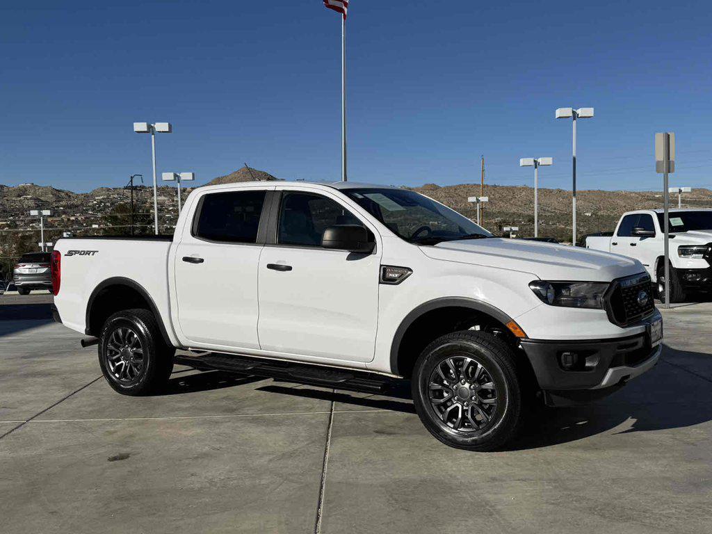 used 2020 Ford Ranger car, priced at $22,500