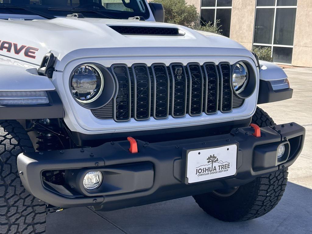 new 2025 Jeep Gladiator car, priced at $60,509