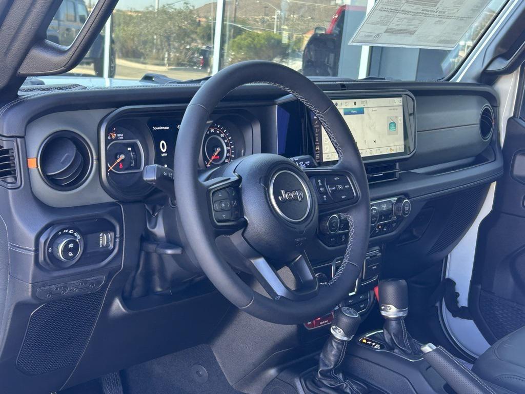 new 2025 Jeep Gladiator car, priced at $60,509