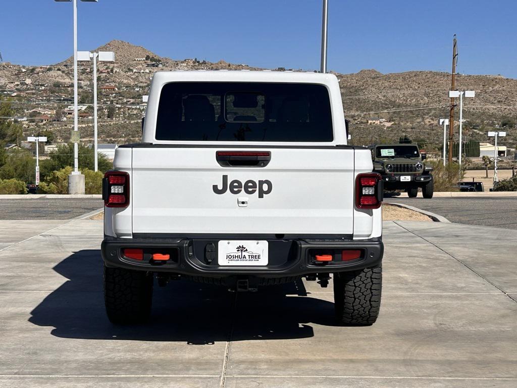 new 2025 Jeep Gladiator car, priced at $60,509