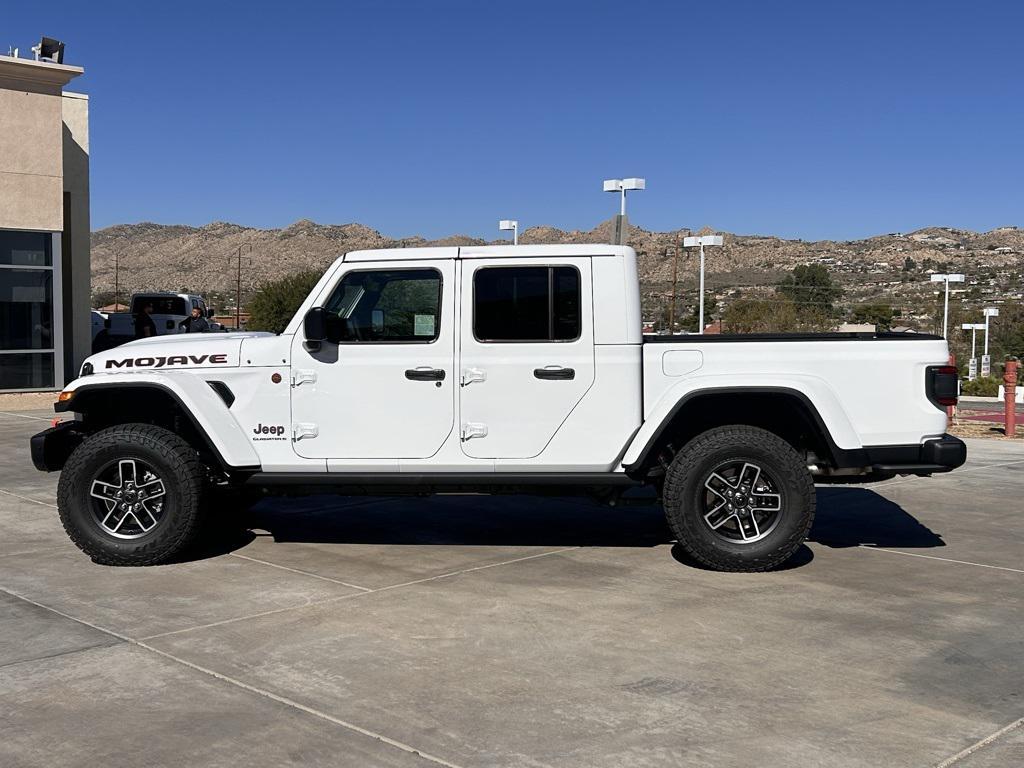 new 2025 Jeep Gladiator car, priced at $60,509
