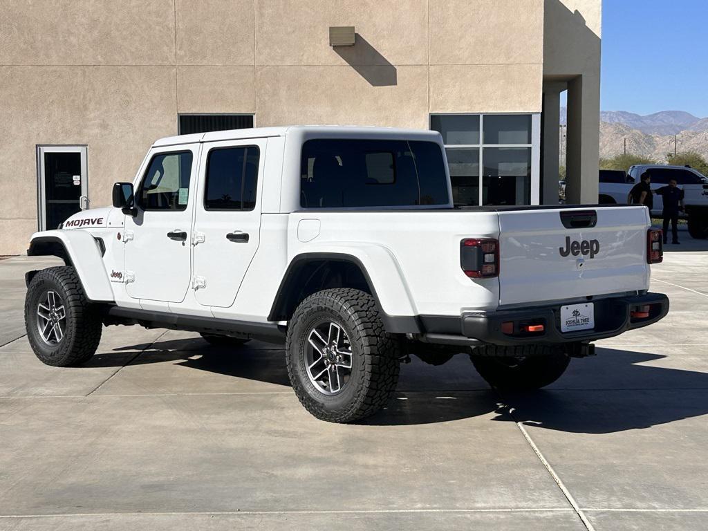new 2025 Jeep Gladiator car, priced at $60,509
