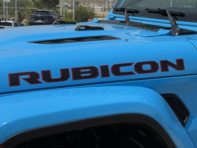 used 2021 Jeep Wrangler Unlimited car, priced at $34,000