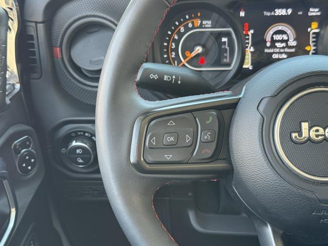 used 2024 Jeep Gladiator car, priced at $47,000