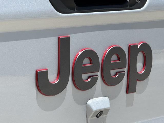 used 2024 Jeep Gladiator car, priced at $47,000