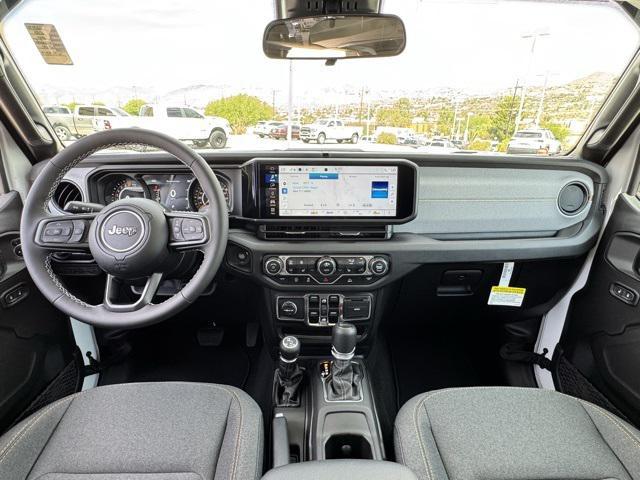 new 2025 Jeep Gladiator car, priced at $45,484