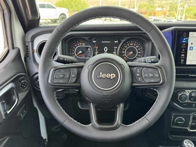 new 2025 Jeep Gladiator car, priced at $45,484