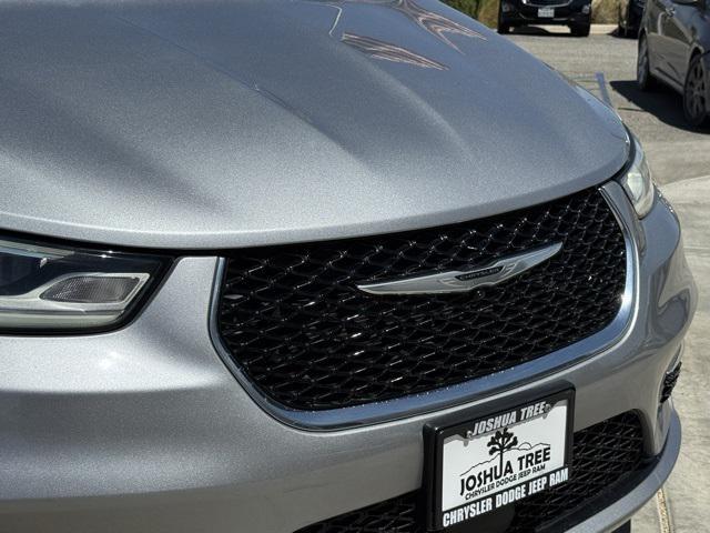 used 2021 Chrysler Pacifica car, priced at $19,750