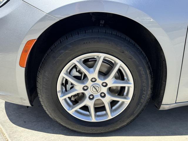 used 2021 Chrysler Pacifica car, priced at $19,750