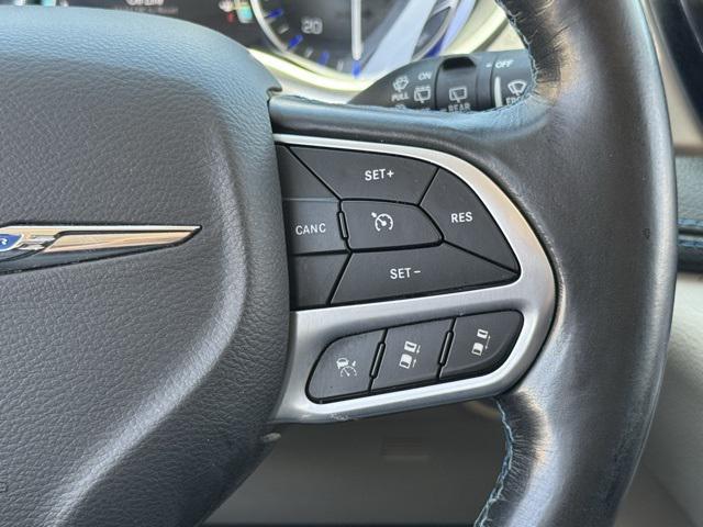 used 2021 Chrysler Pacifica car, priced at $19,750