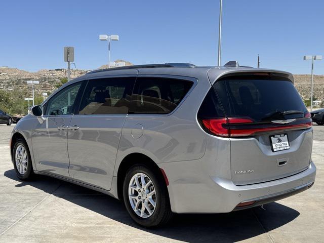 used 2021 Chrysler Pacifica car, priced at $19,750