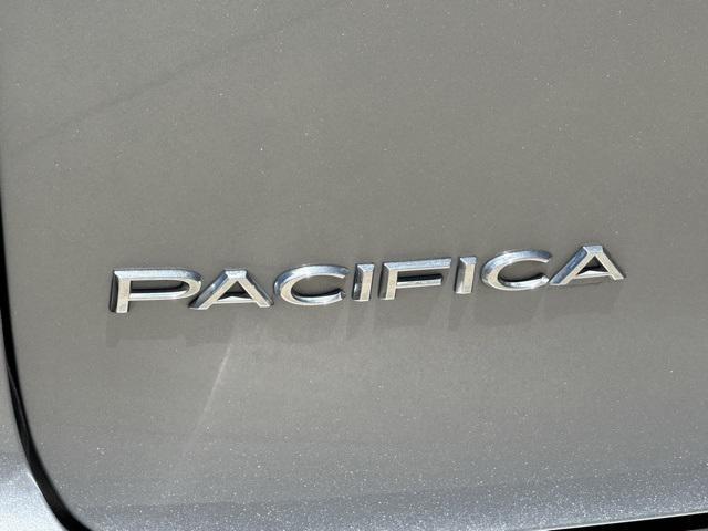 used 2021 Chrysler Pacifica car, priced at $19,750