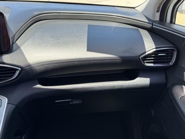 used 2023 Hyundai Santa Fe car, priced at $22,000