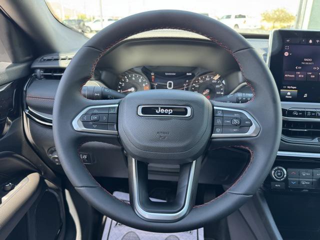 new 2025 Jeep Compass car, priced at $33,485