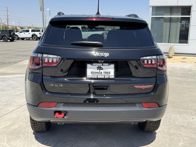 new 2025 Jeep Compass car, priced at $33,485