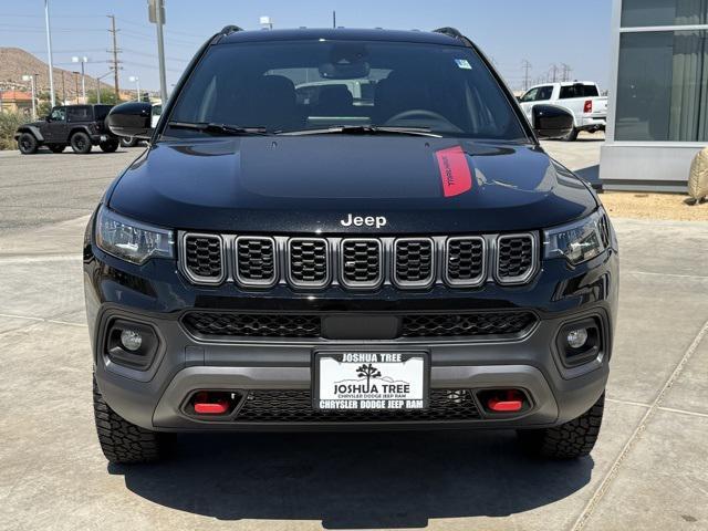 new 2025 Jeep Compass car, priced at $33,485