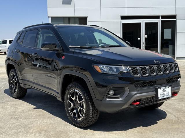new 2025 Jeep Compass car, priced at $33,485