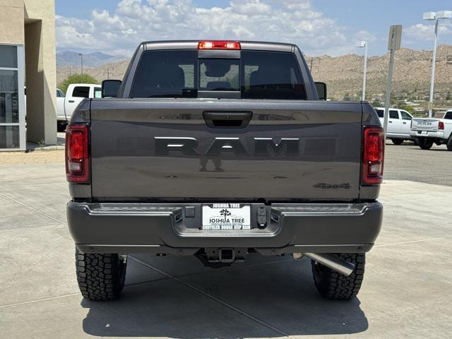 new 2025 Ram 2500 car, priced at $56,490