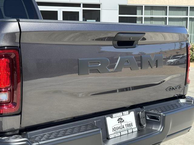 new 2025 Ram 2500 car, priced at $56,490