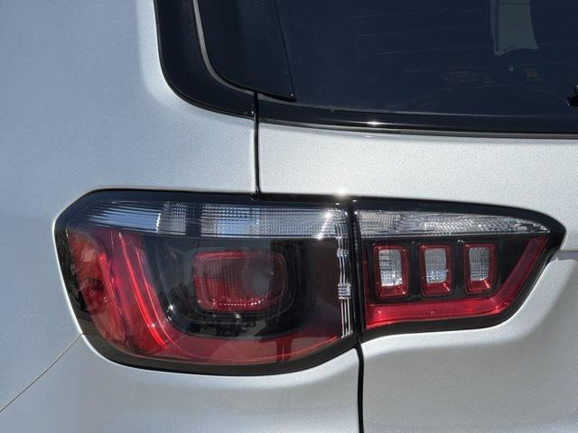 new 2025 Jeep Compass car, priced at $33,485