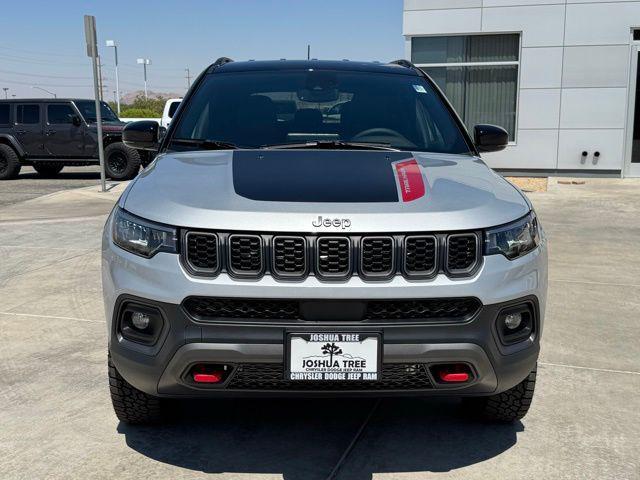 new 2025 Jeep Compass car, priced at $30,665