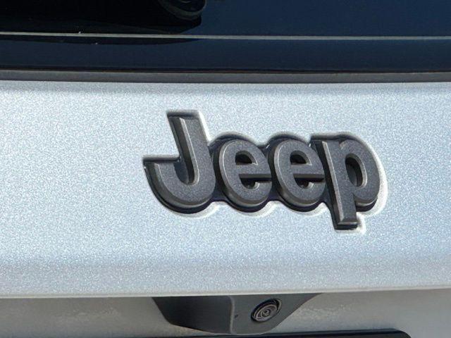 new 2025 Jeep Compass car, priced at $30,665