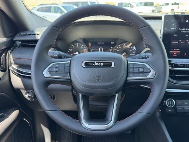 new 2025 Jeep Compass car, priced at $33,485