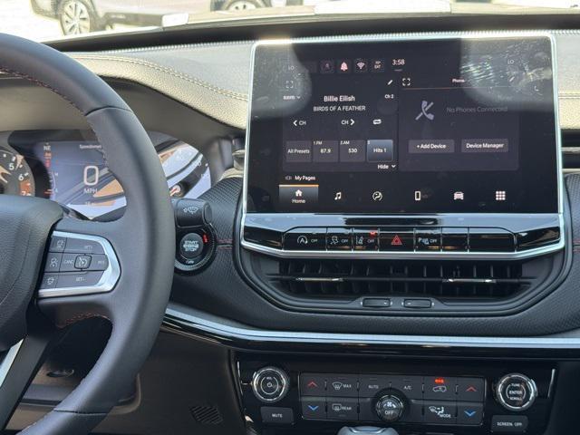 new 2025 Jeep Compass car, priced at $33,485