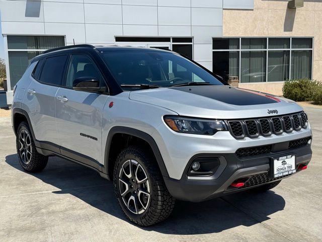 new 2025 Jeep Compass car, priced at $30,665
