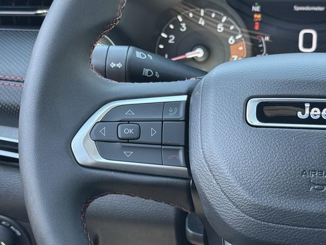 new 2025 Jeep Compass car, priced at $33,485