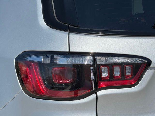 new 2025 Jeep Compass car, priced at $30,665