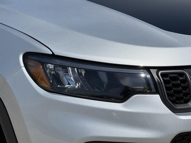 new 2025 Jeep Compass car, priced at $33,485
