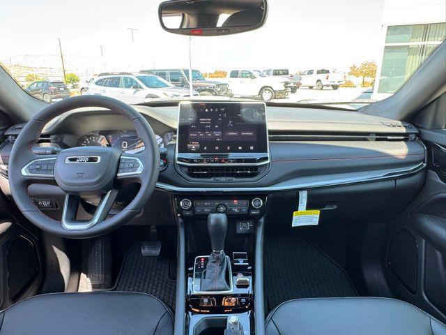 new 2025 Jeep Compass car, priced at $30,665