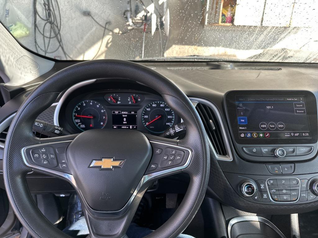 used 2023 Chevrolet Malibu car, priced at $17,500