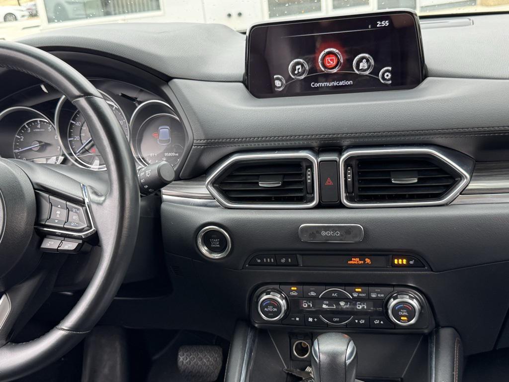 used 2018 Mazda CX-5 car, priced at $16,500