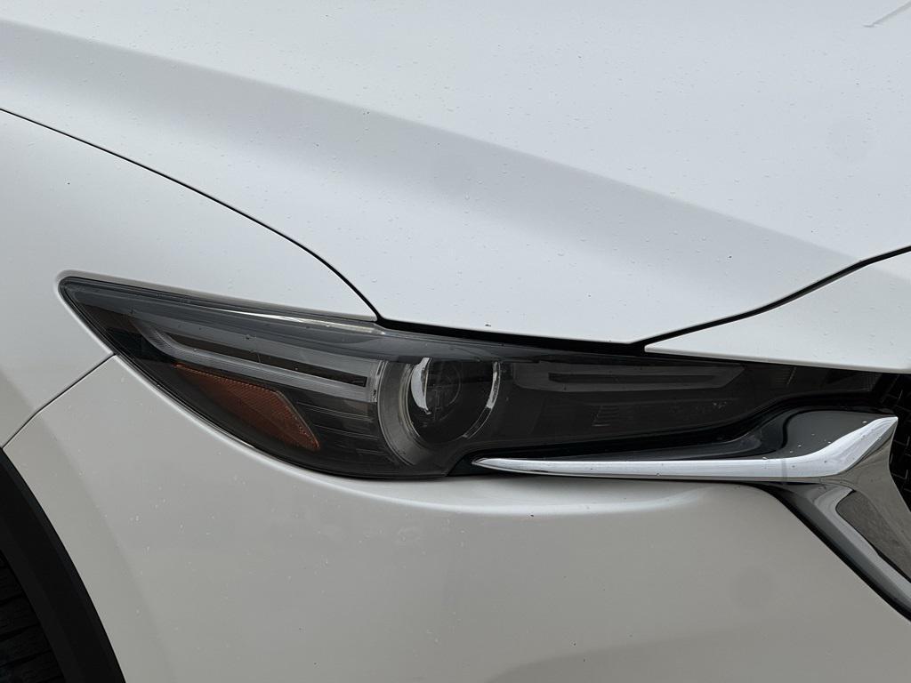 used 2018 Mazda CX-5 car, priced at $16,500