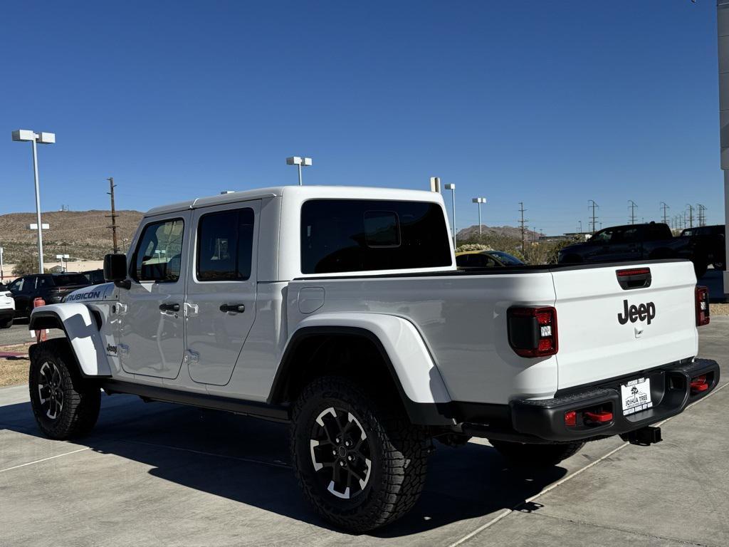 new 2026 Jeep Gladiator car, priced at $57,230