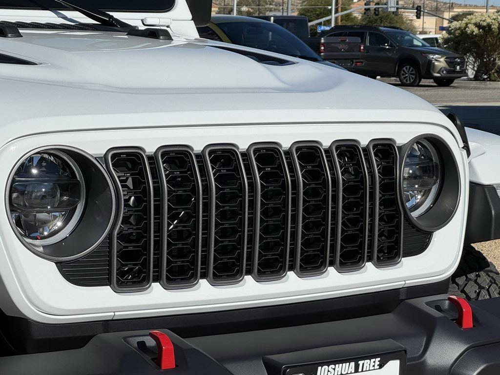 new 2026 Jeep Gladiator car, priced at $57,230