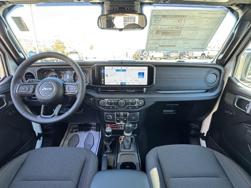 new 2026 Jeep Gladiator car, priced at $57,230