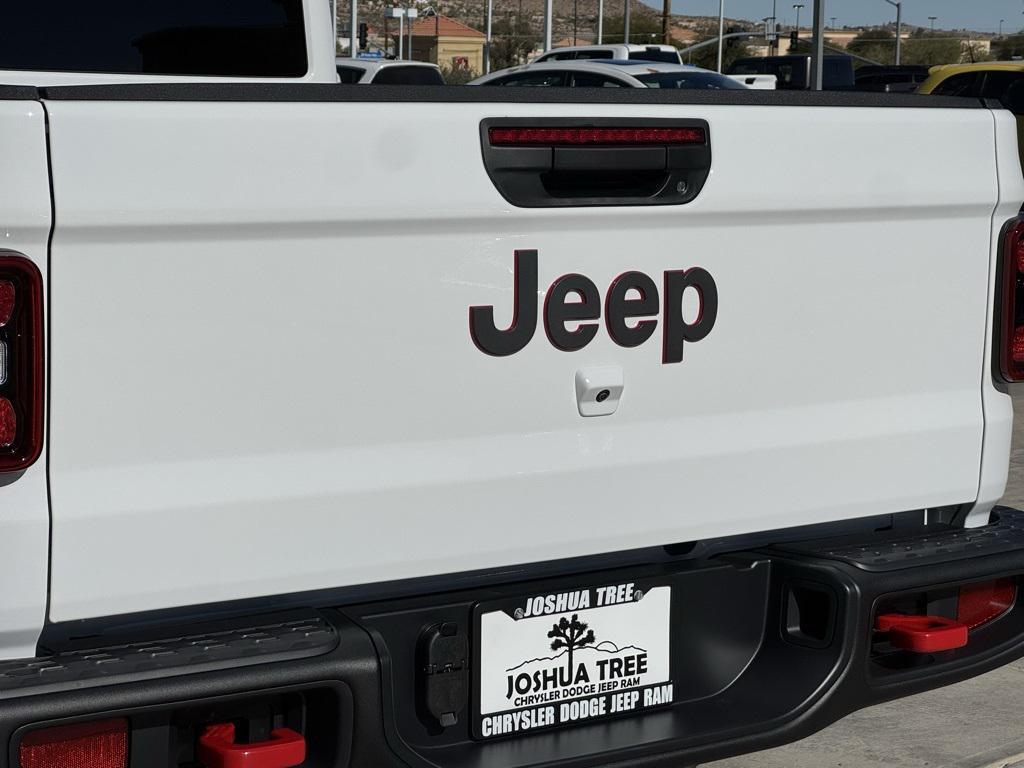 new 2026 Jeep Gladiator car, priced at $57,230