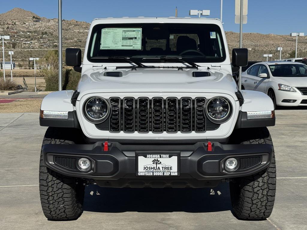 new 2026 Jeep Gladiator car, priced at $57,230