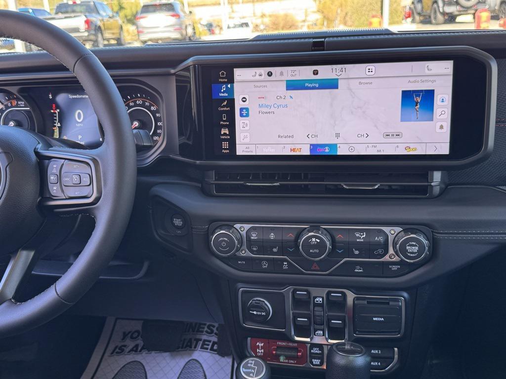 new 2026 Jeep Gladiator car, priced at $57,230