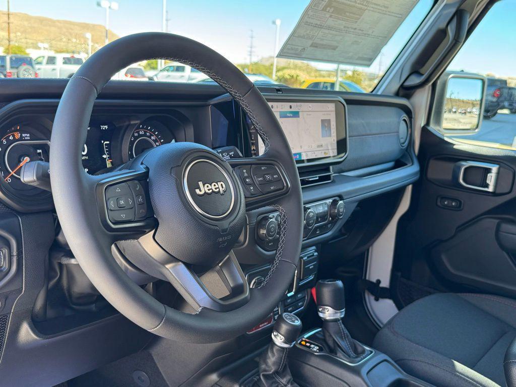 new 2026 Jeep Gladiator car, priced at $58,230