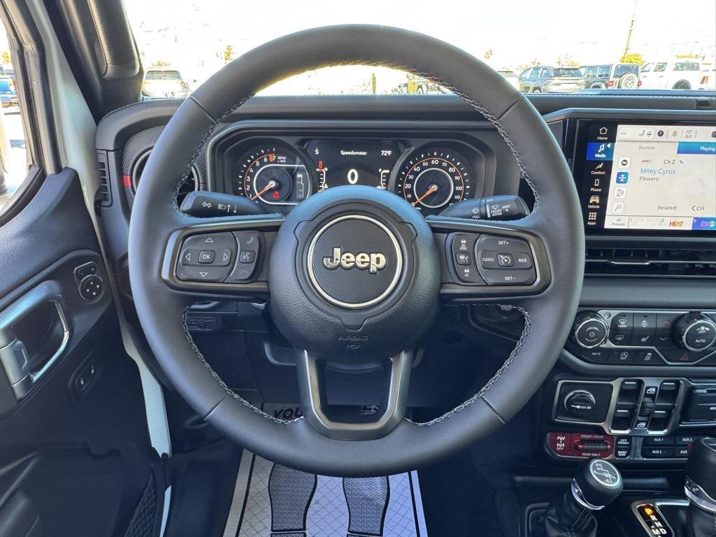 new 2026 Jeep Gladiator car, priced at $57,230